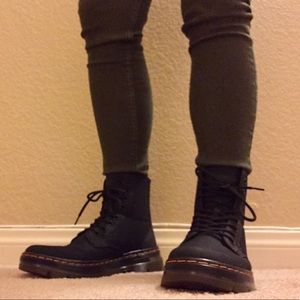 nylon doc martens